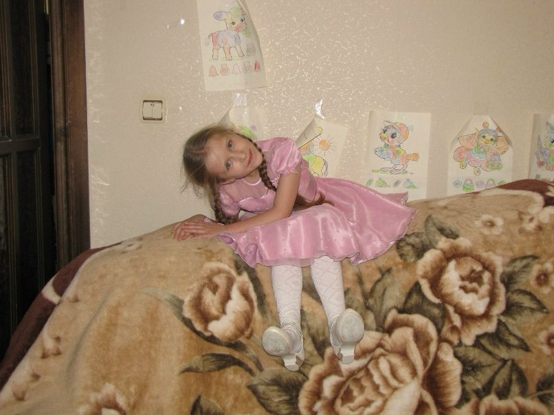 Анастасия Шипунова | Сызрань