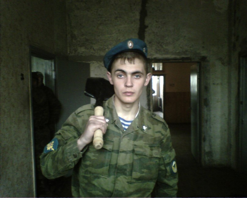 Никита Бажуков -=4096=- | Ухта