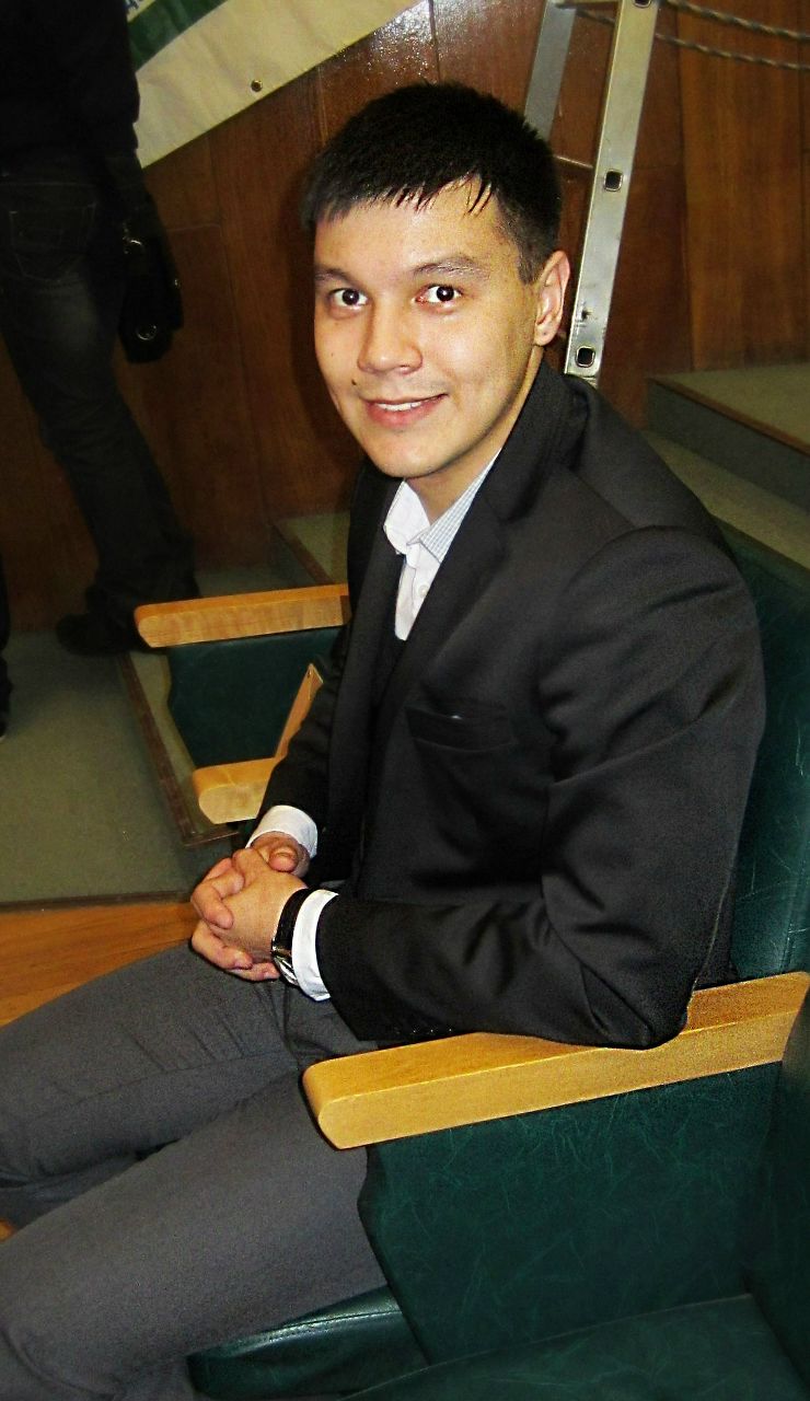 Вовчик Панько | Москва