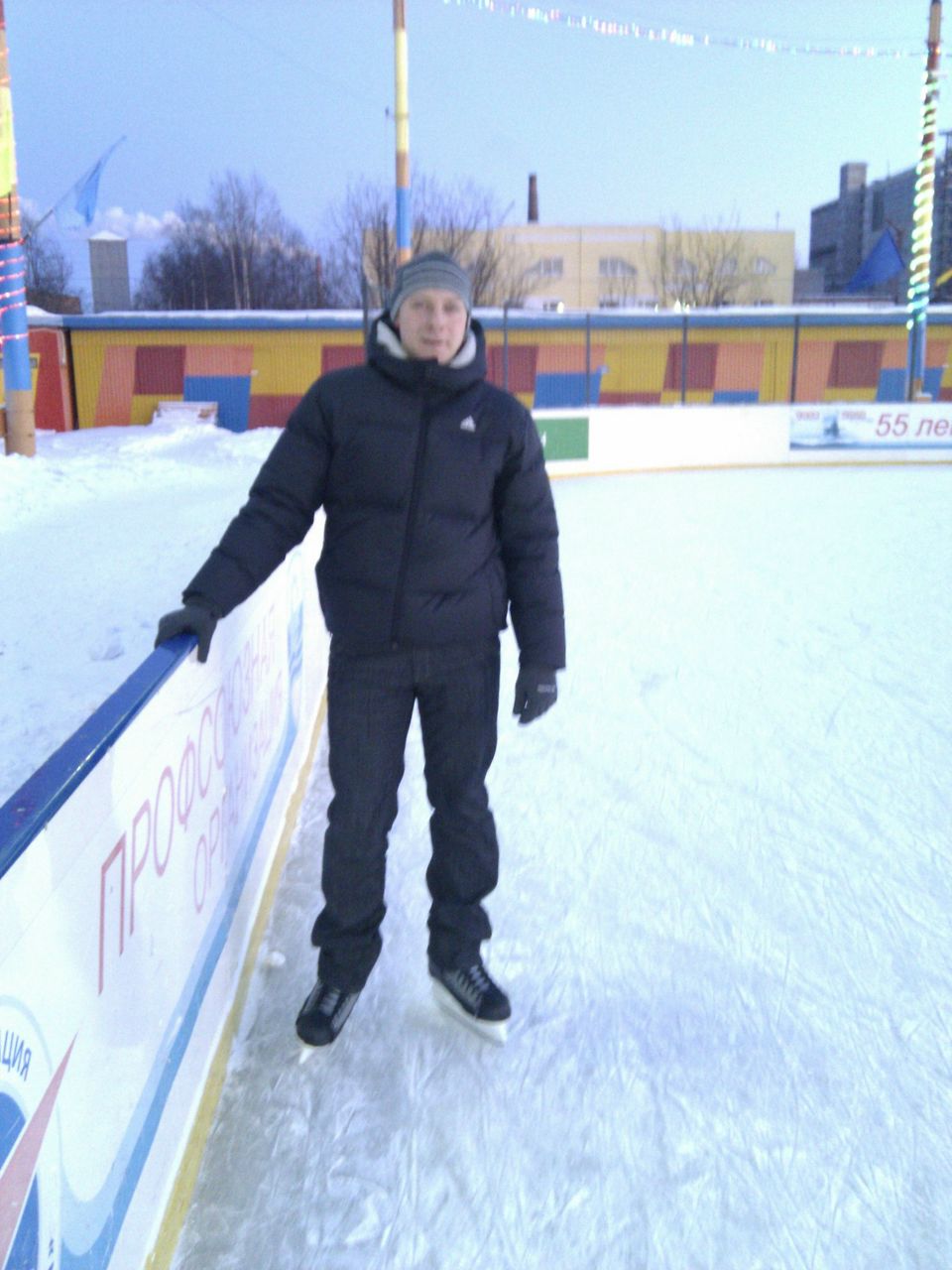 Сергей Никитин | Гаджиево