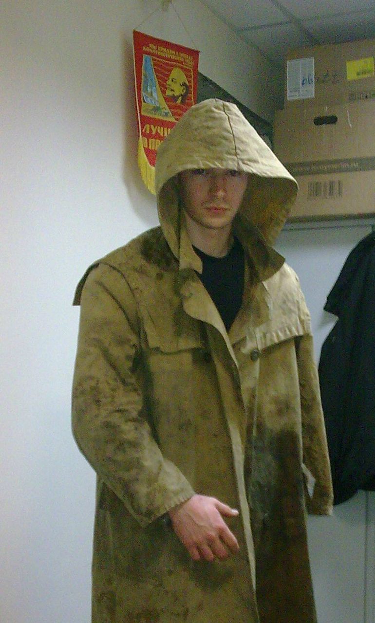 Андрей Антипов | Вольгинский