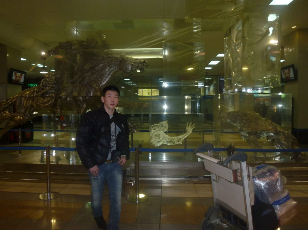 Виктор Потапов | Якутск