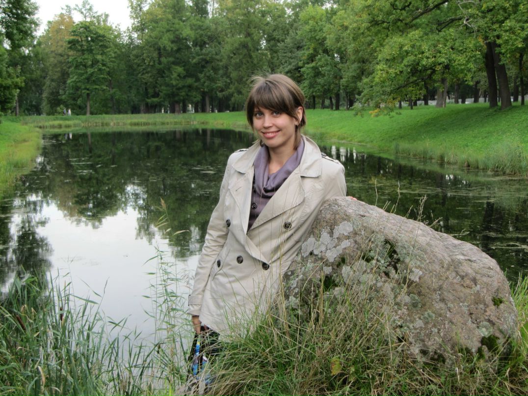 Любовь Студикова | Санкт-Петербург