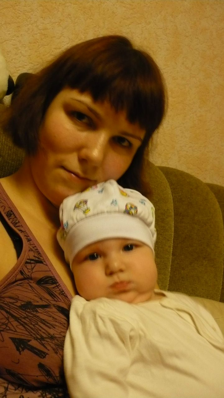 Катюффка Лебедева Ψ...волчонок...Ψ | Калининград