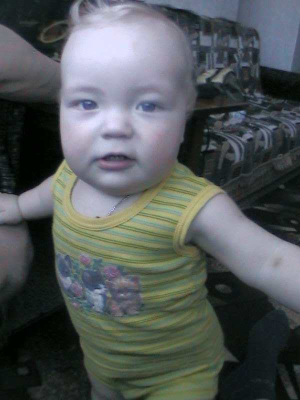 Анюта Никитина | Канаш