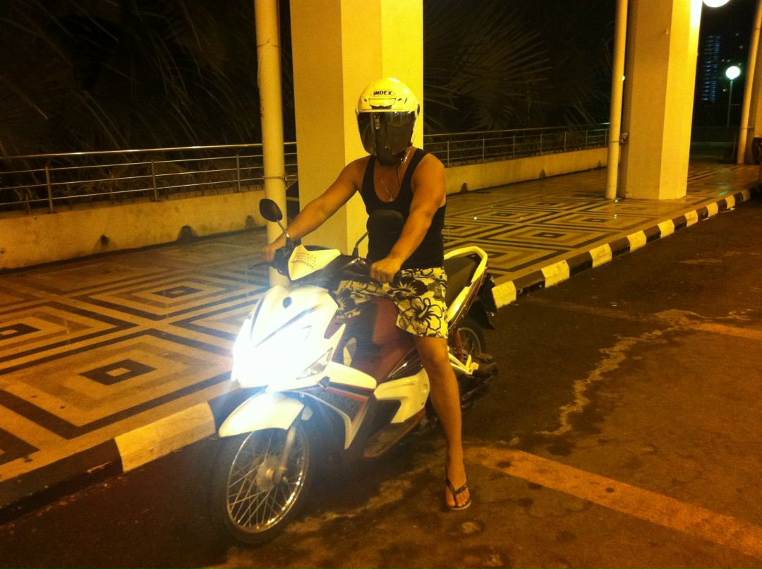 Даниил Токанаев | Москва