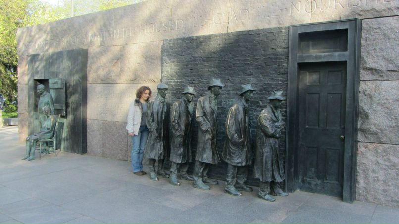 Galina Sharanuk | New York City