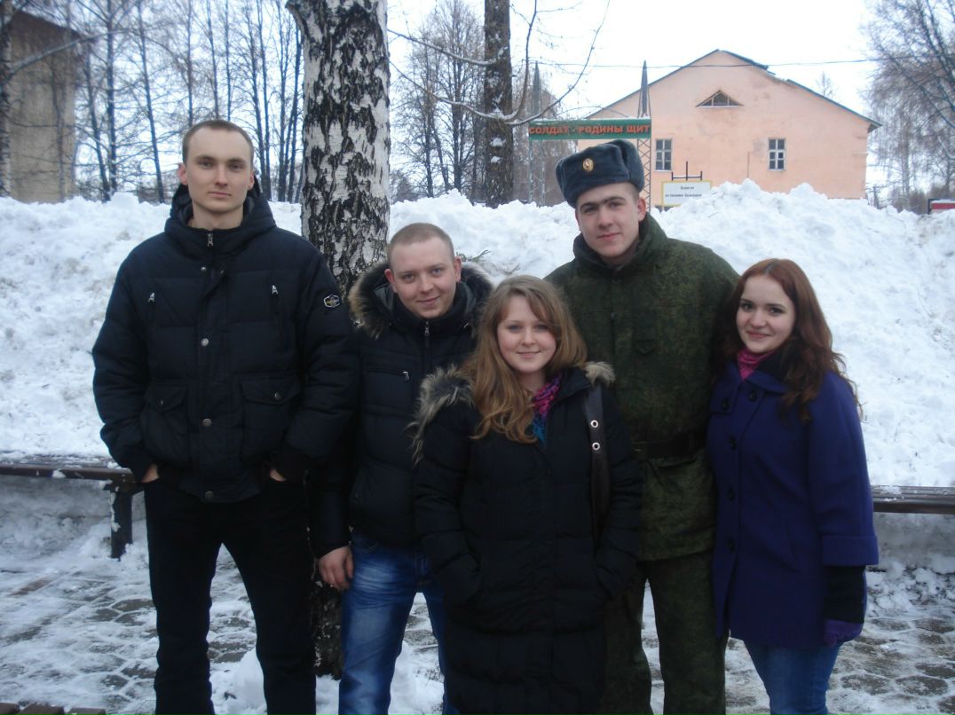 Вероника Гусева | Люберцы