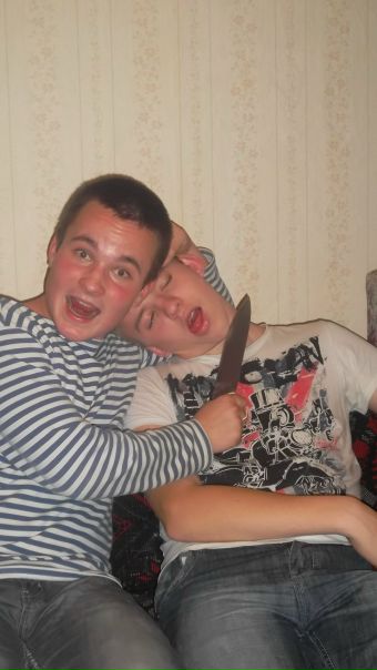 №52, Сергей Потриденный №52, Сергей Потриденный