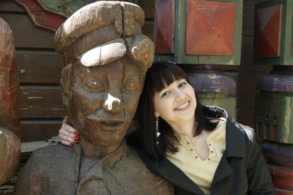 №174, Юлия Рулёва, Москва №174, Юлия Рулёва, Москва