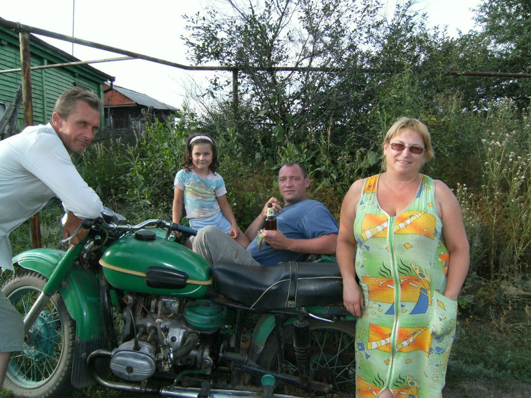 Дмитрий Горячев | Острогожск