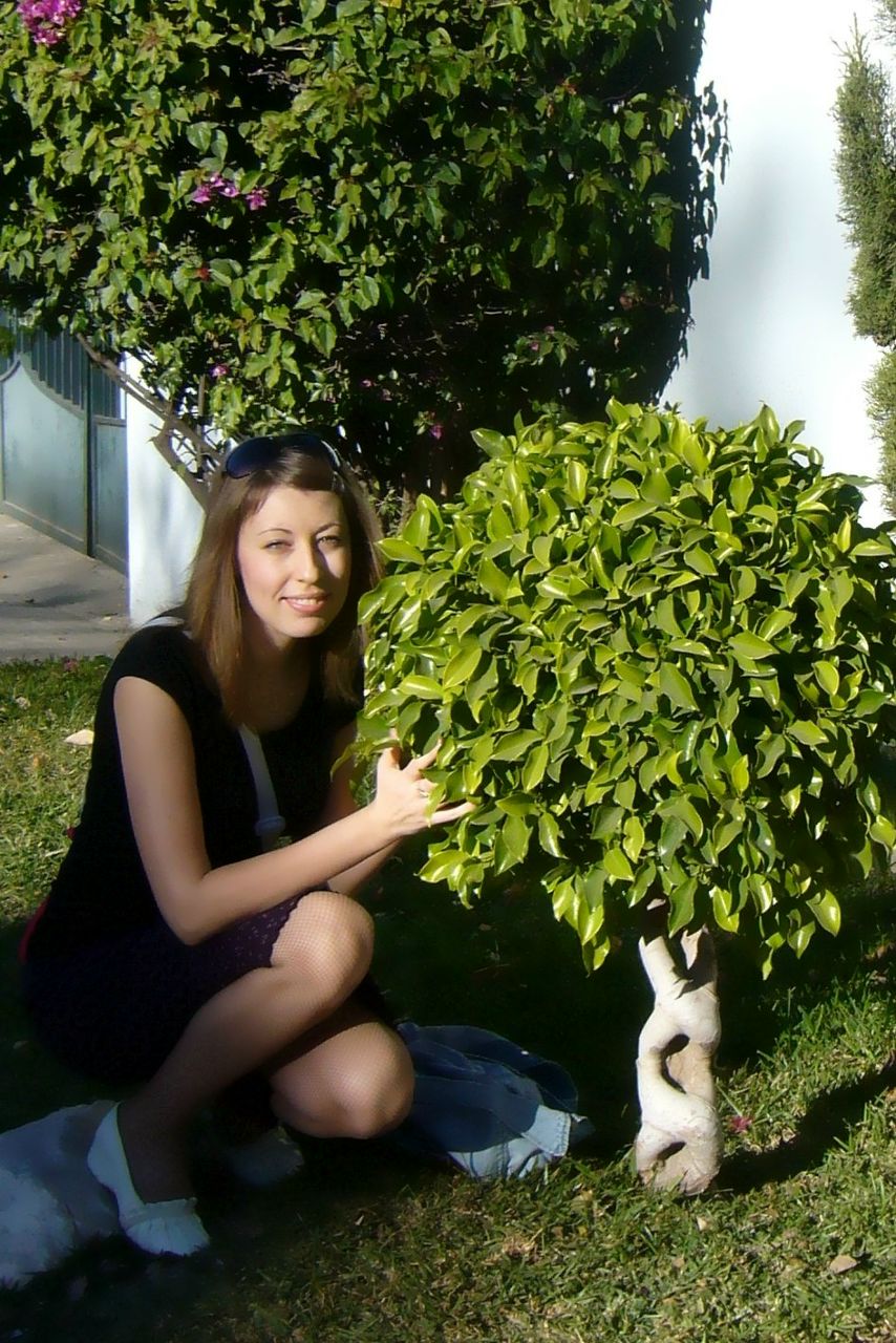 Юлия Пономарева | Санкт-Петербург