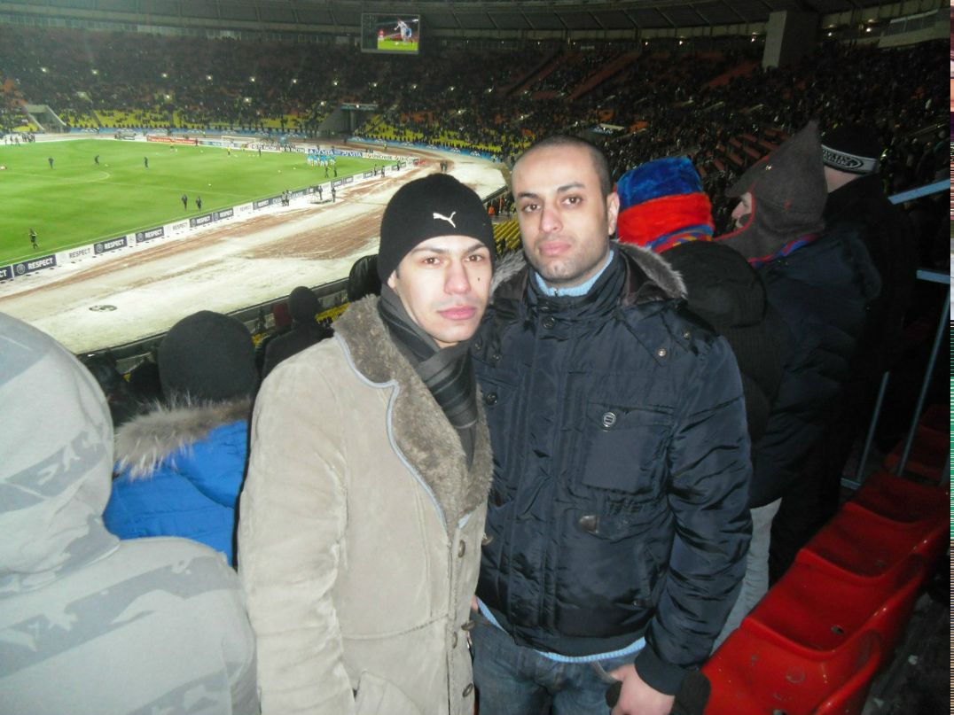 Ali Kridanov | Тверь