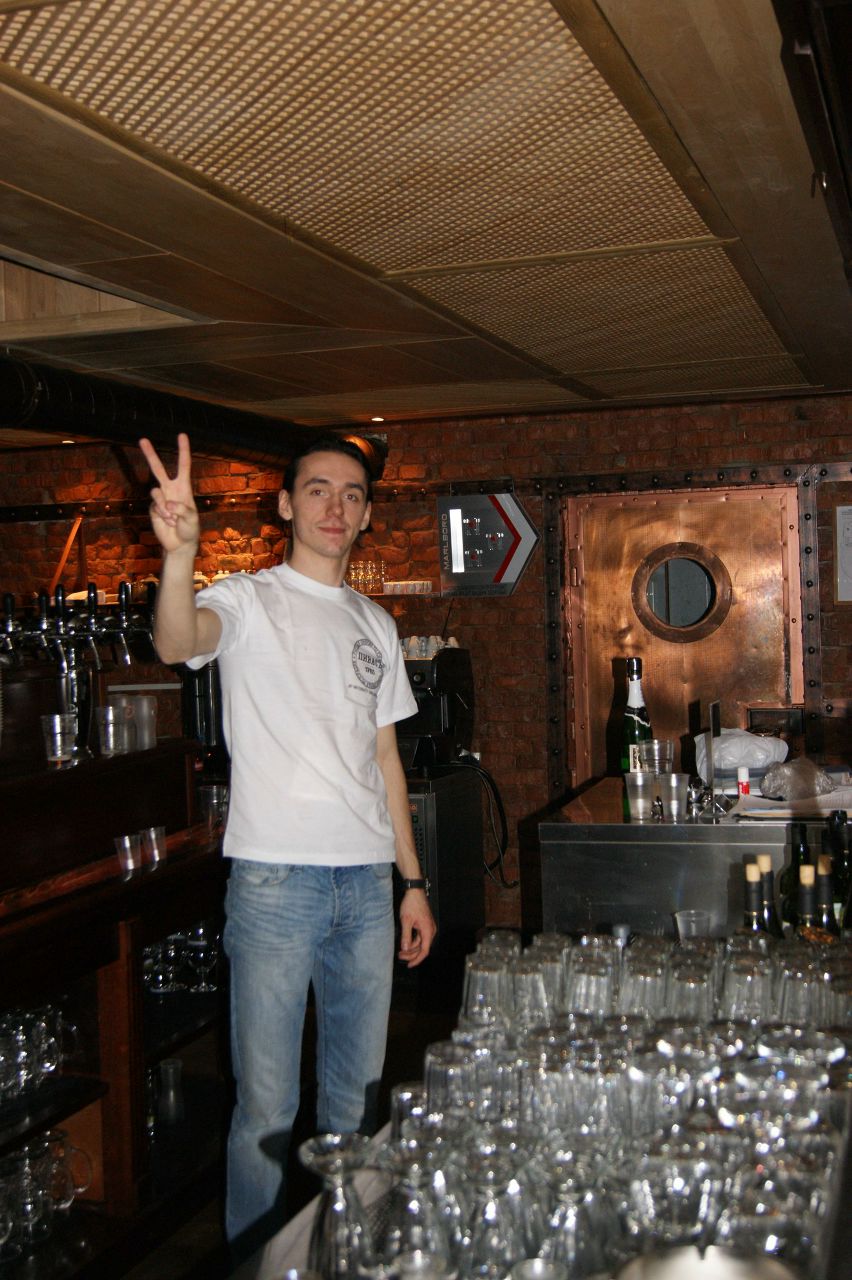 Серёга Диденко | Москва