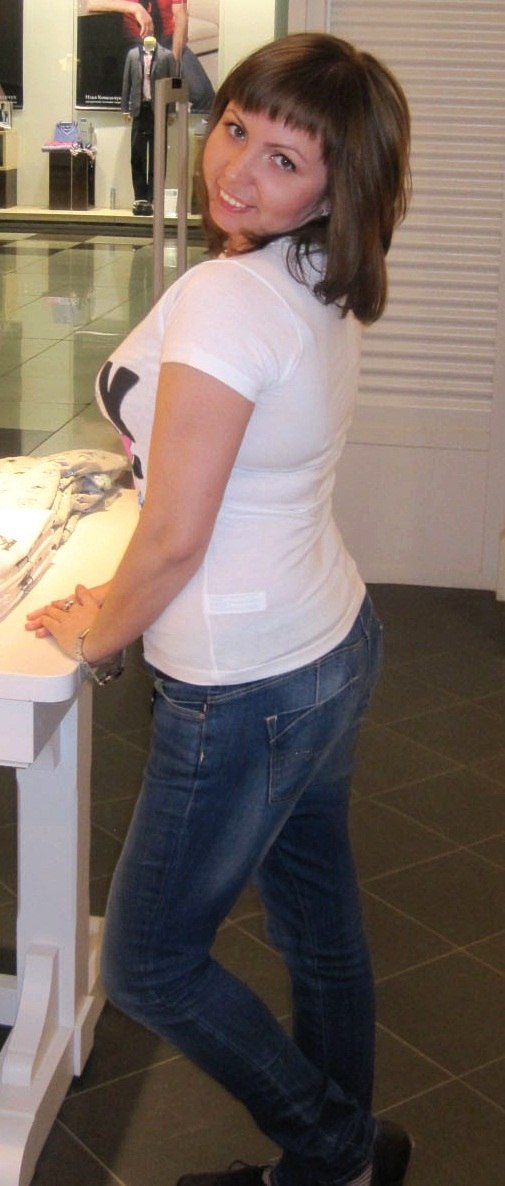 Малена Юртаева | Оренбург