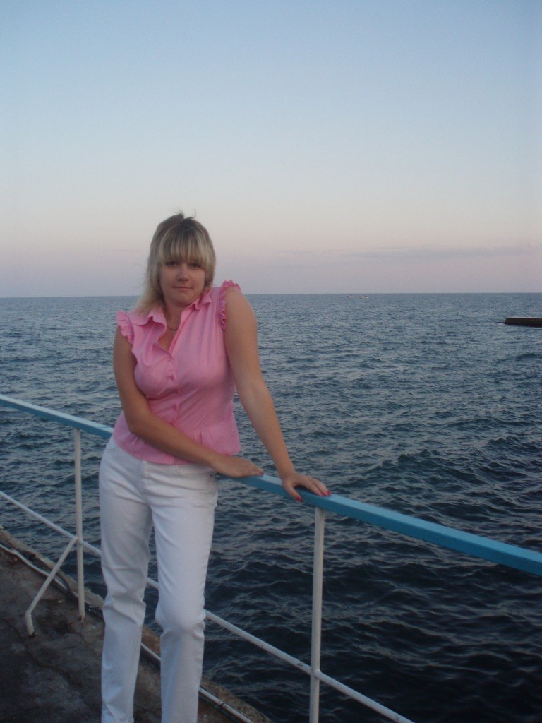 Olya Maksimova | Днепр (Днепропетровск)