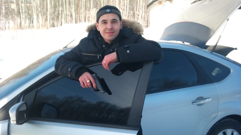 Игорь Шакиров 2garin | Сатка