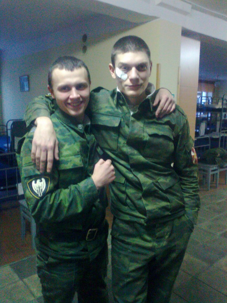 Серёжа Леонов | Мытищи