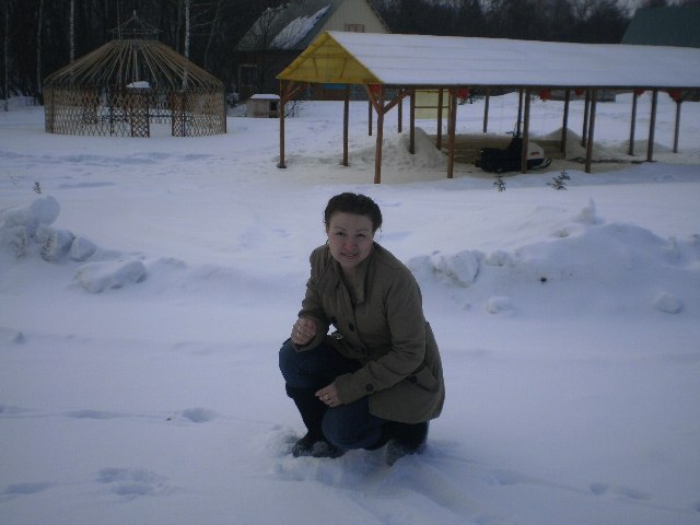 Альфина Сулейманова | 