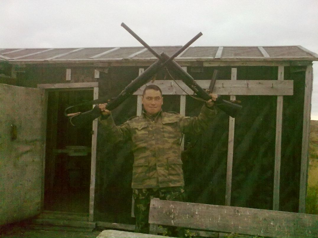 Максим Выучейский | Нарьян-Мар