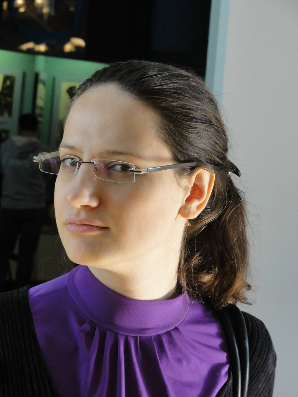 Анастасия Потапова | Москва