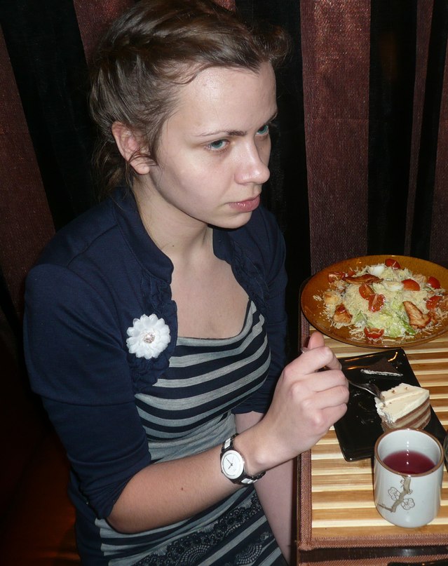 Анюта Михальцевич | Тверь