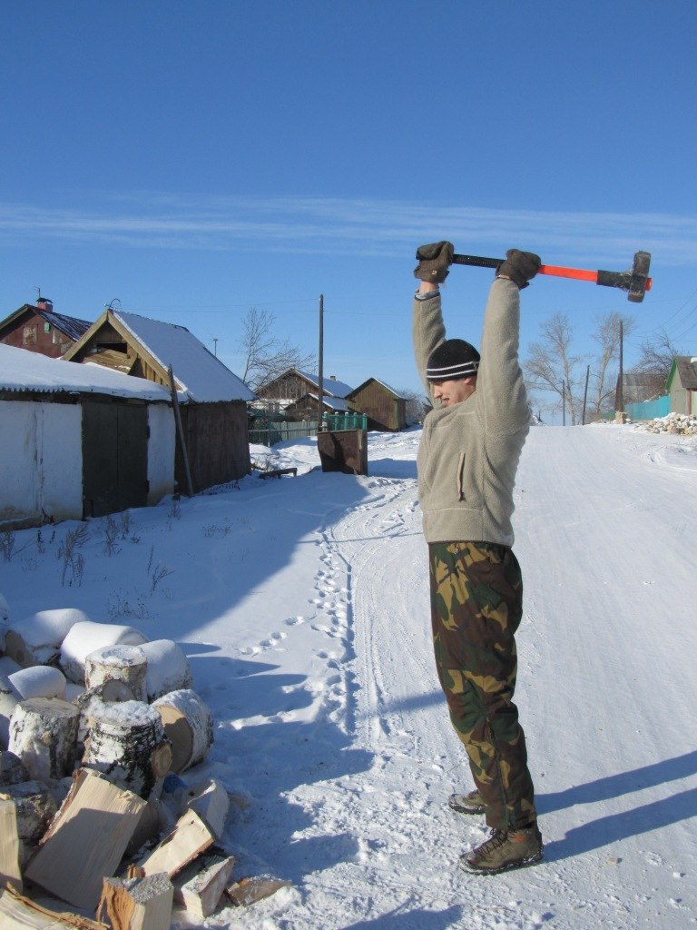 Дмитрий Сухаржевский | Магнитогорск
