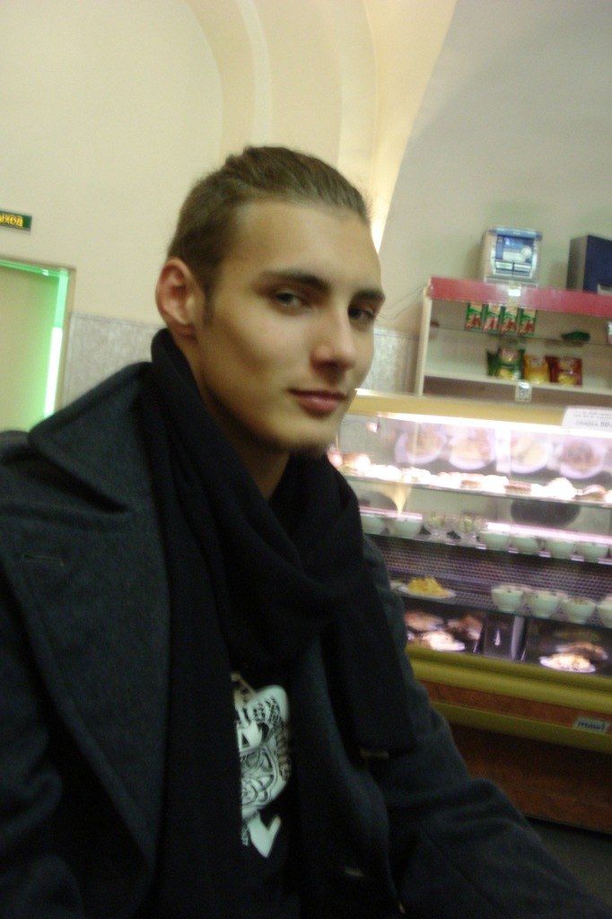 Николай Чердинцев | Санкт-Петербург