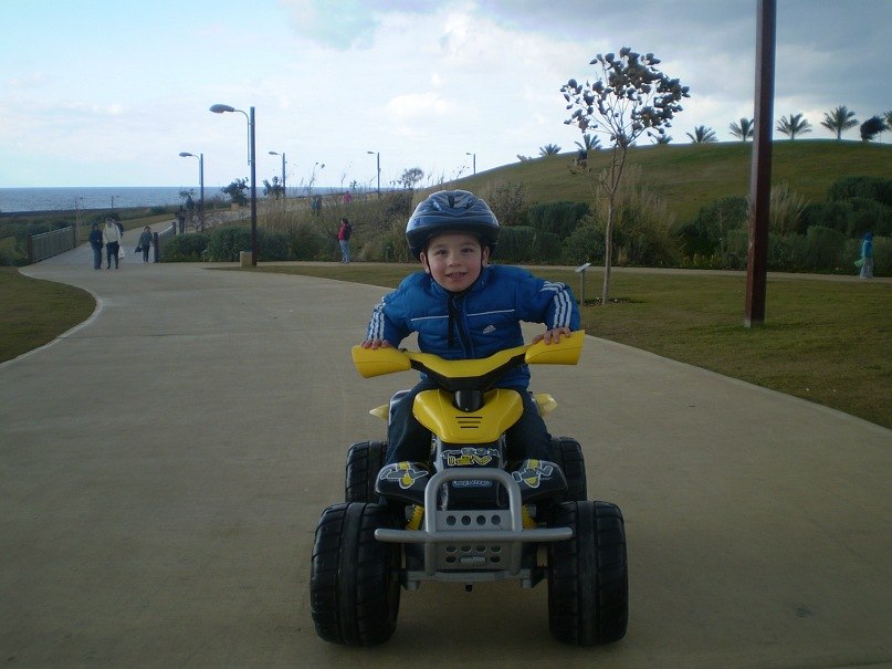 Ольга Дунай | Хайфа