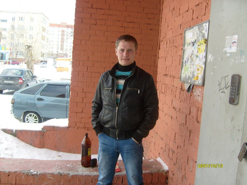 Виктор Захаров | Пермь