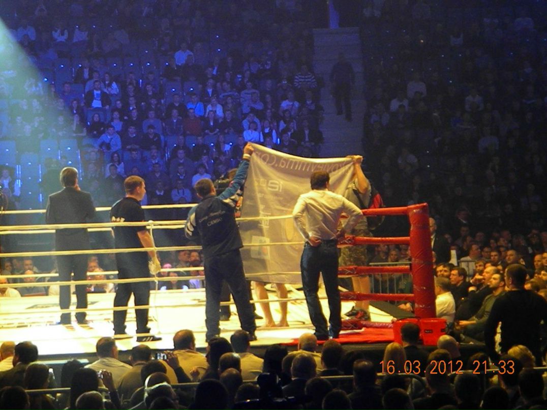 Алексей Михнович Махрей Миллионер | Санкт-Петербург
