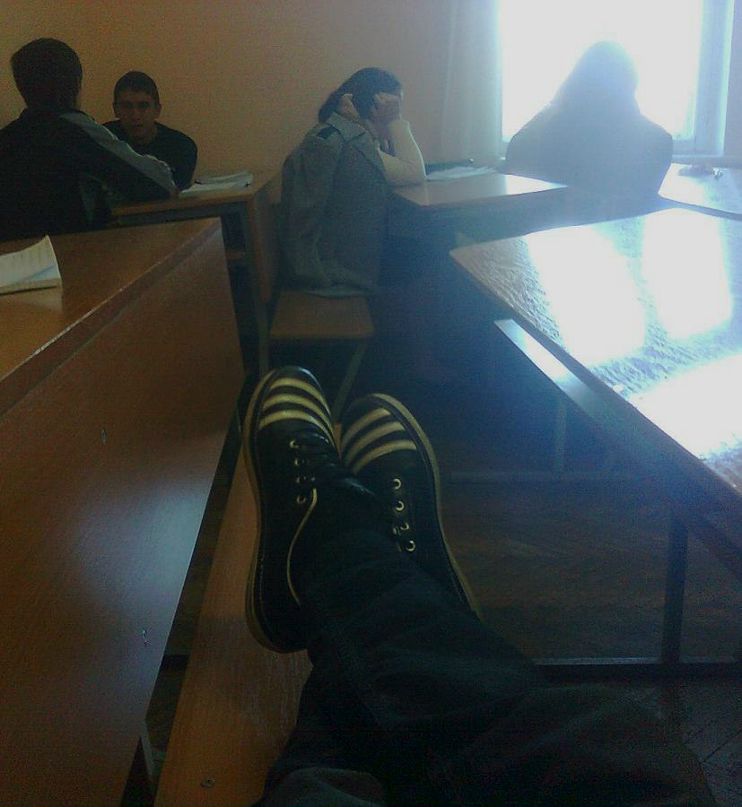Юра Гловацький >St[o]rm< or [Юр4иk] | Забороль