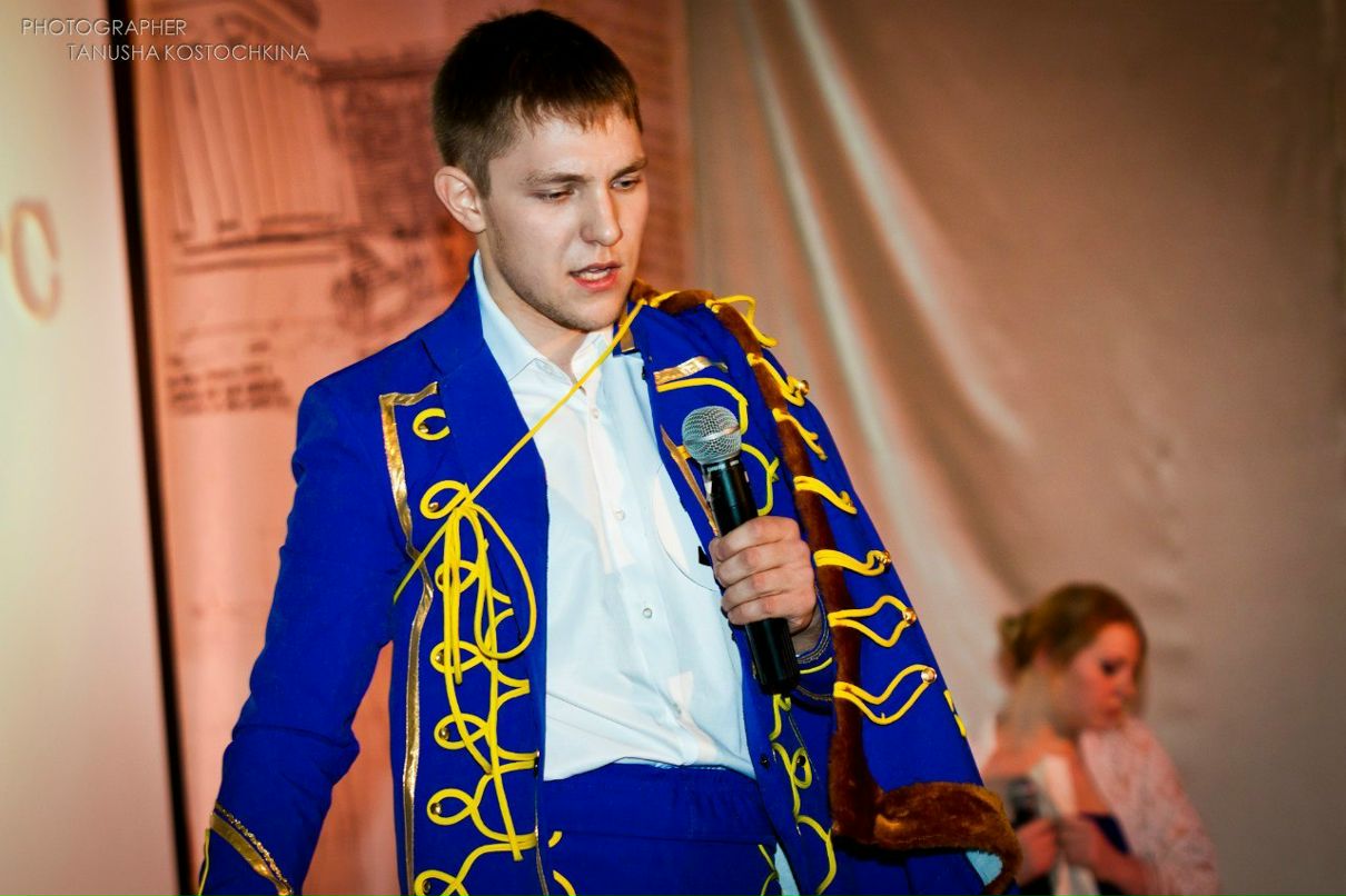 Владимир Сергеевич | Новосибирск