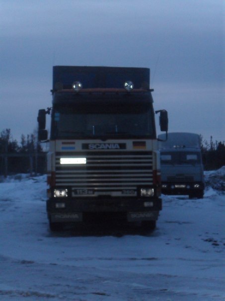 Денис Боровков | Лодейное Поле