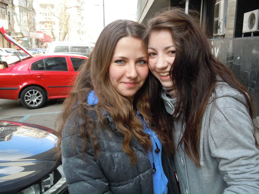 Анна Глинкина | Киев