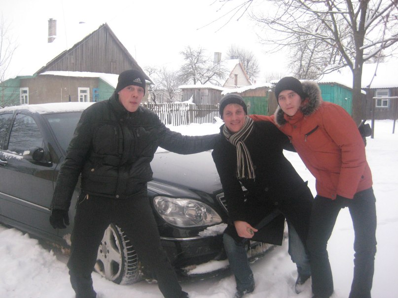 Александр Пашкевич | Вороново