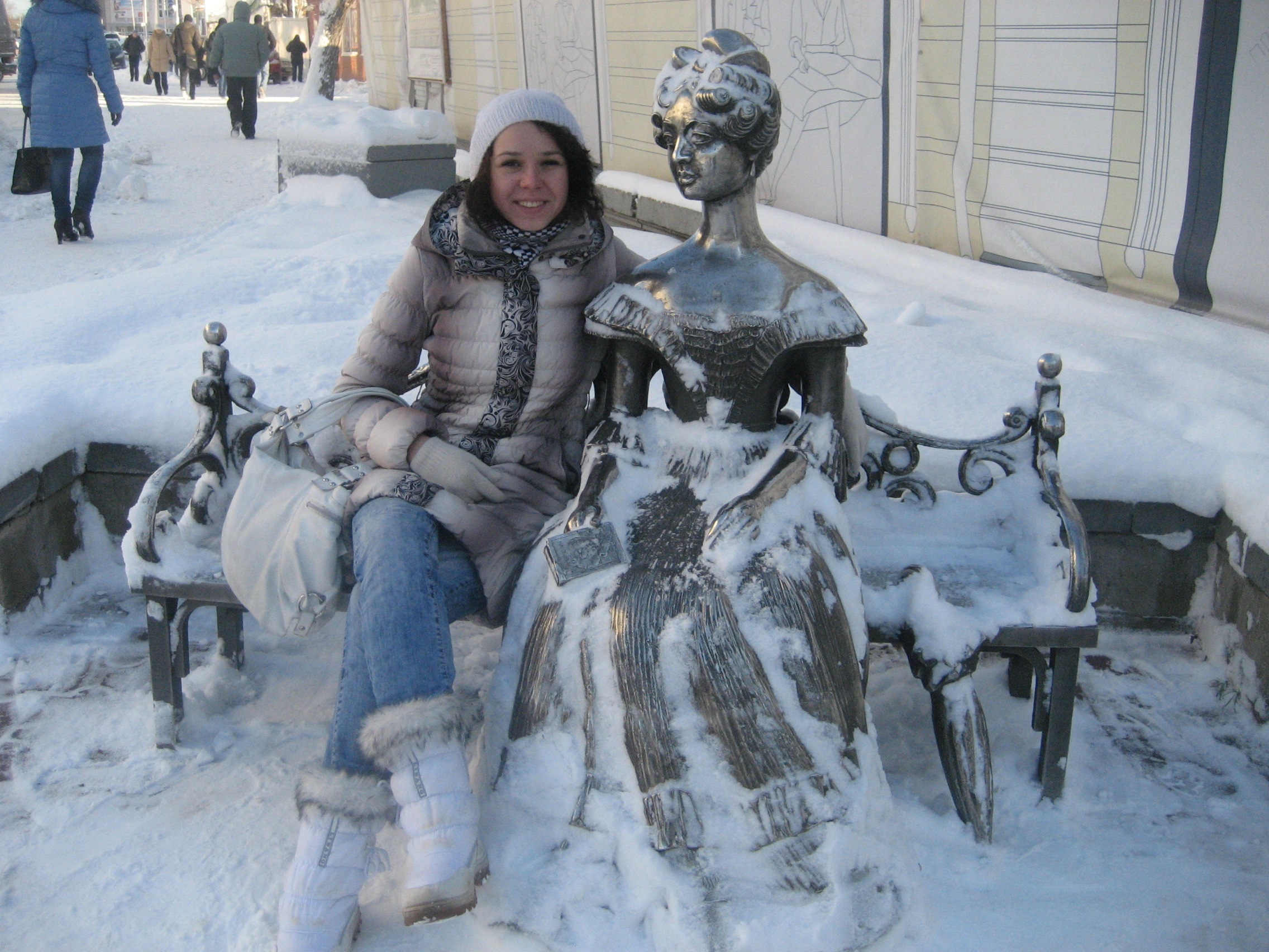 Фото профиля