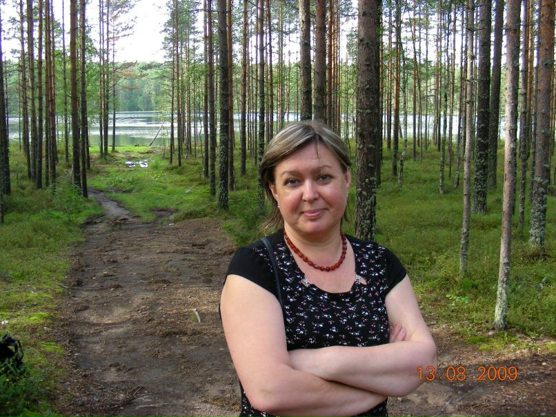 Наталья Шкутко | Санкт-Петербург