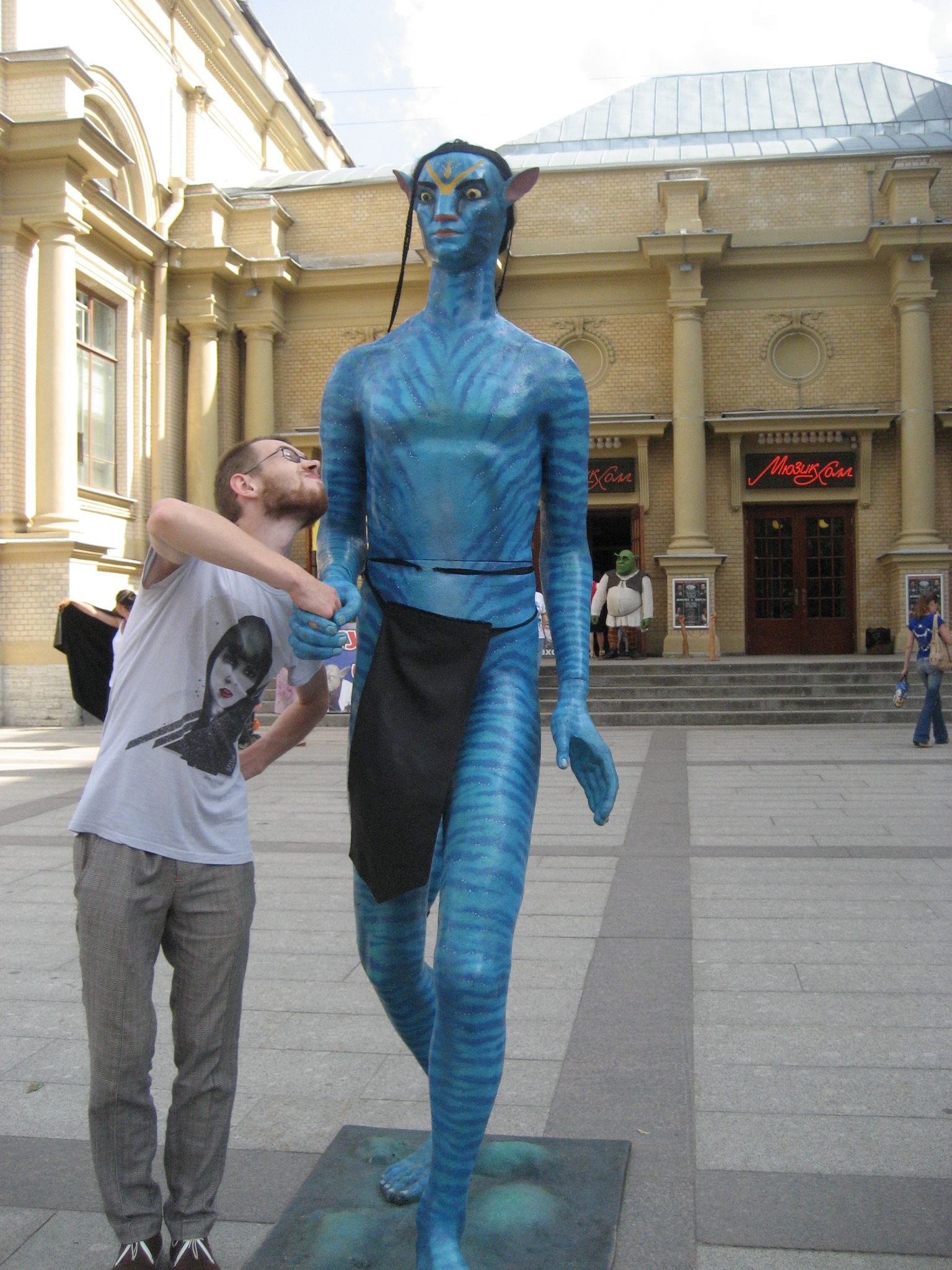 Фото профиля