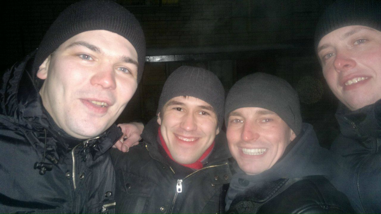 Иван Богданов | Кириши