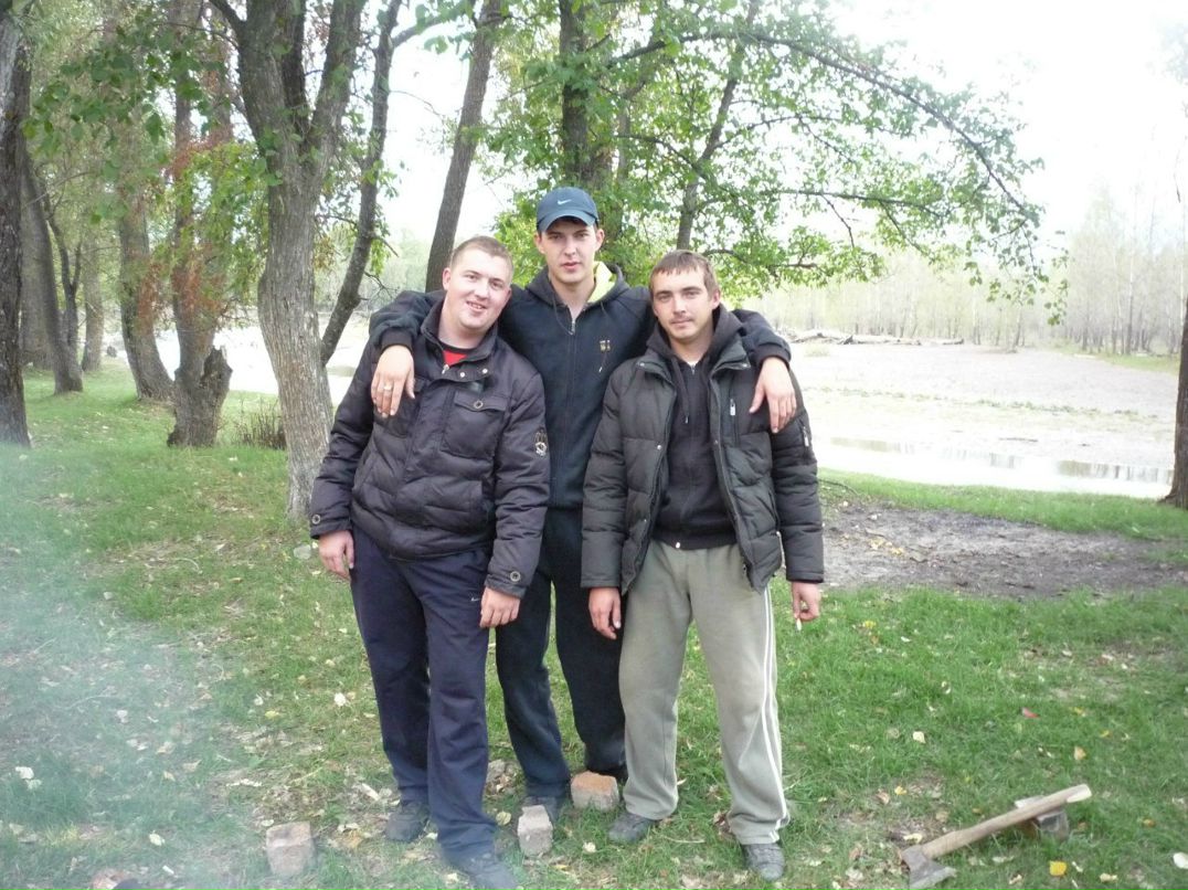 Dima Shirshoff | Мраково