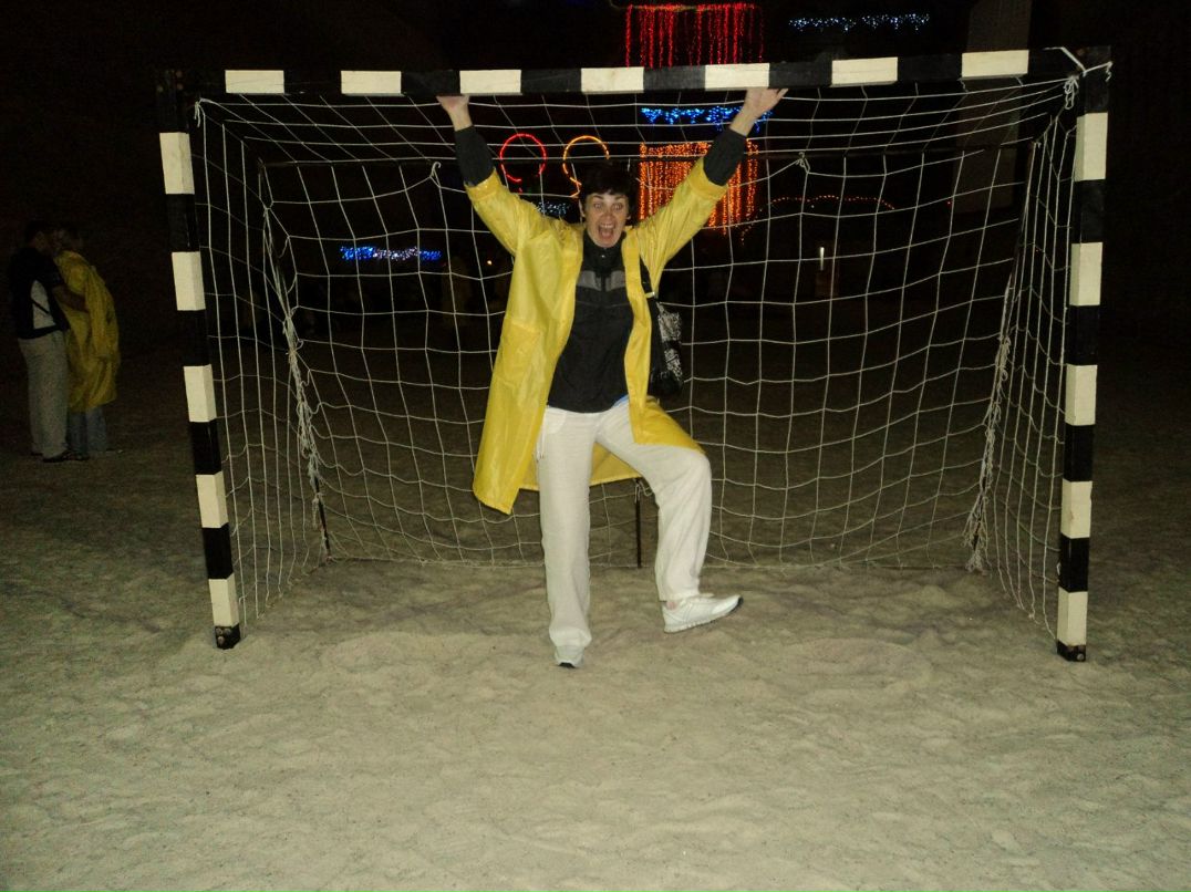 Ольга Февронина Салатка | Ялта