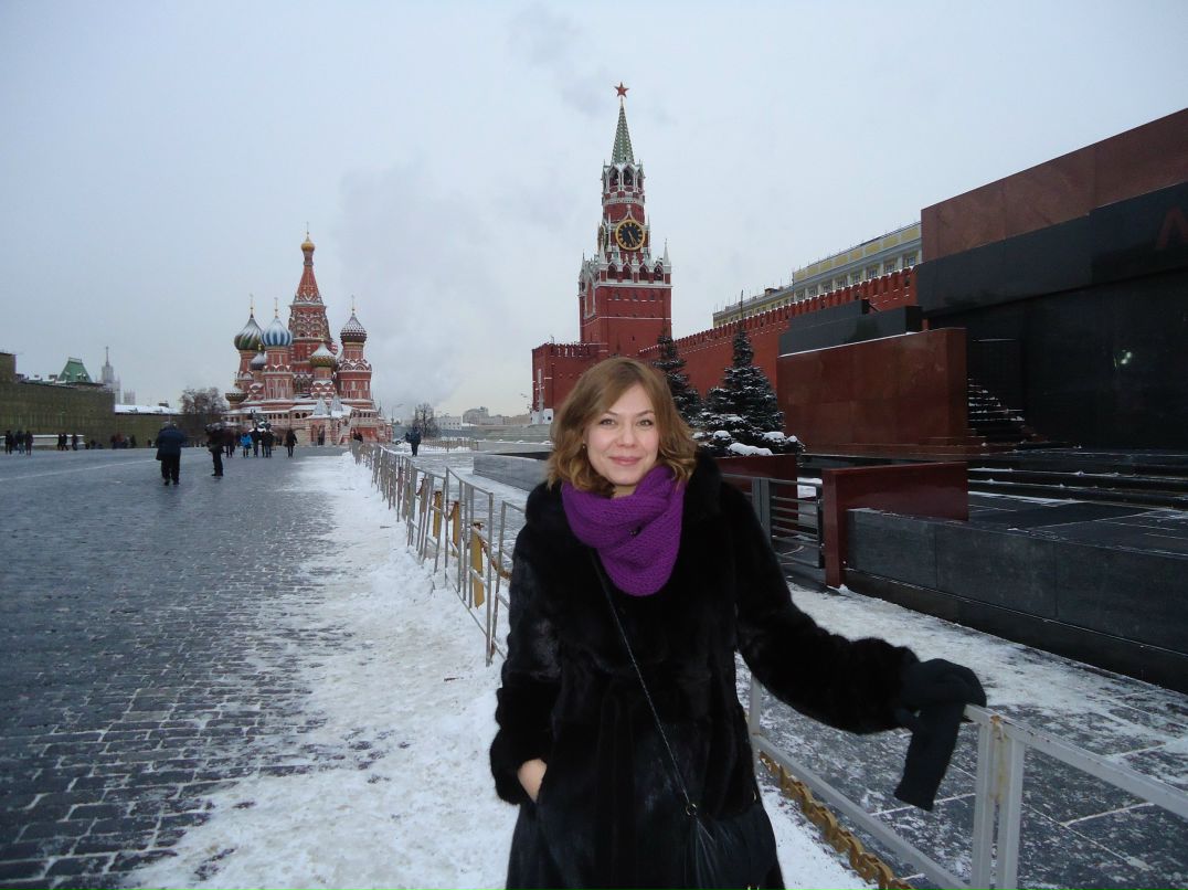 Анна Филипьева | Москва