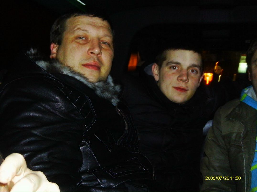 Юра Быстров | Москва