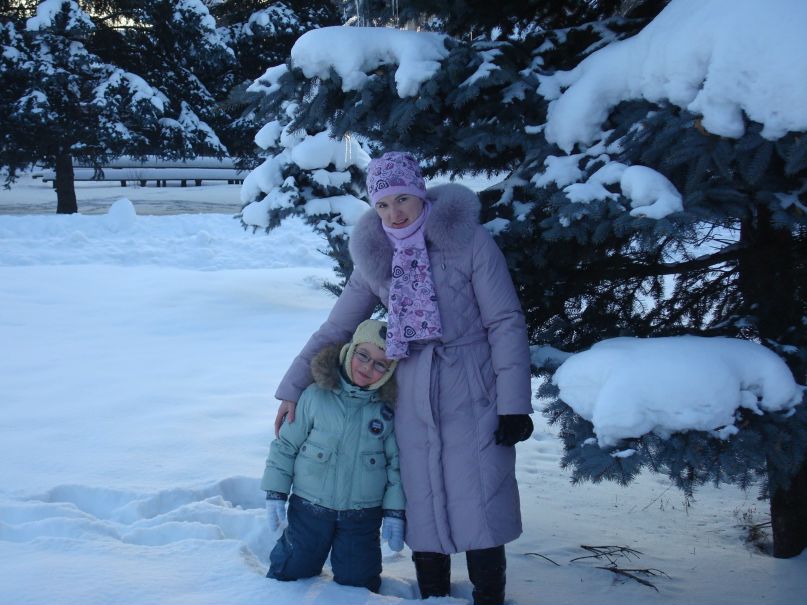 Галинка Біда | Христиновка