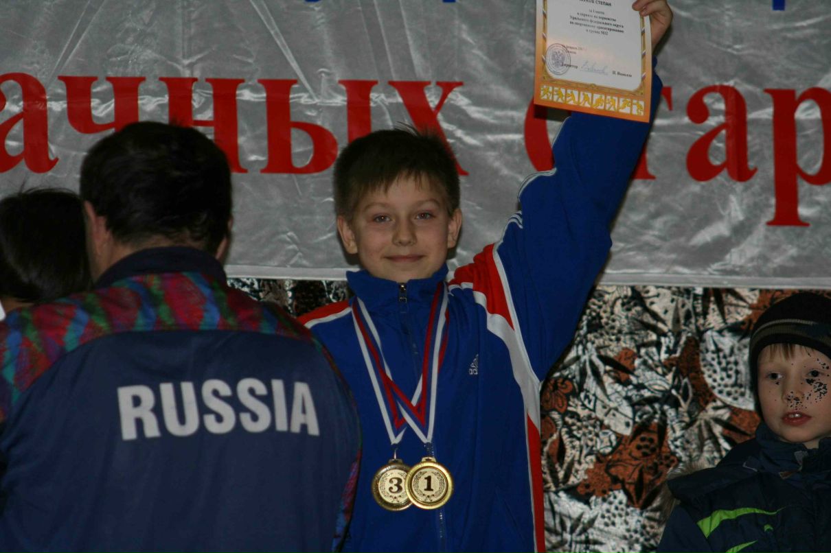 Степан Жуков | Лыхма