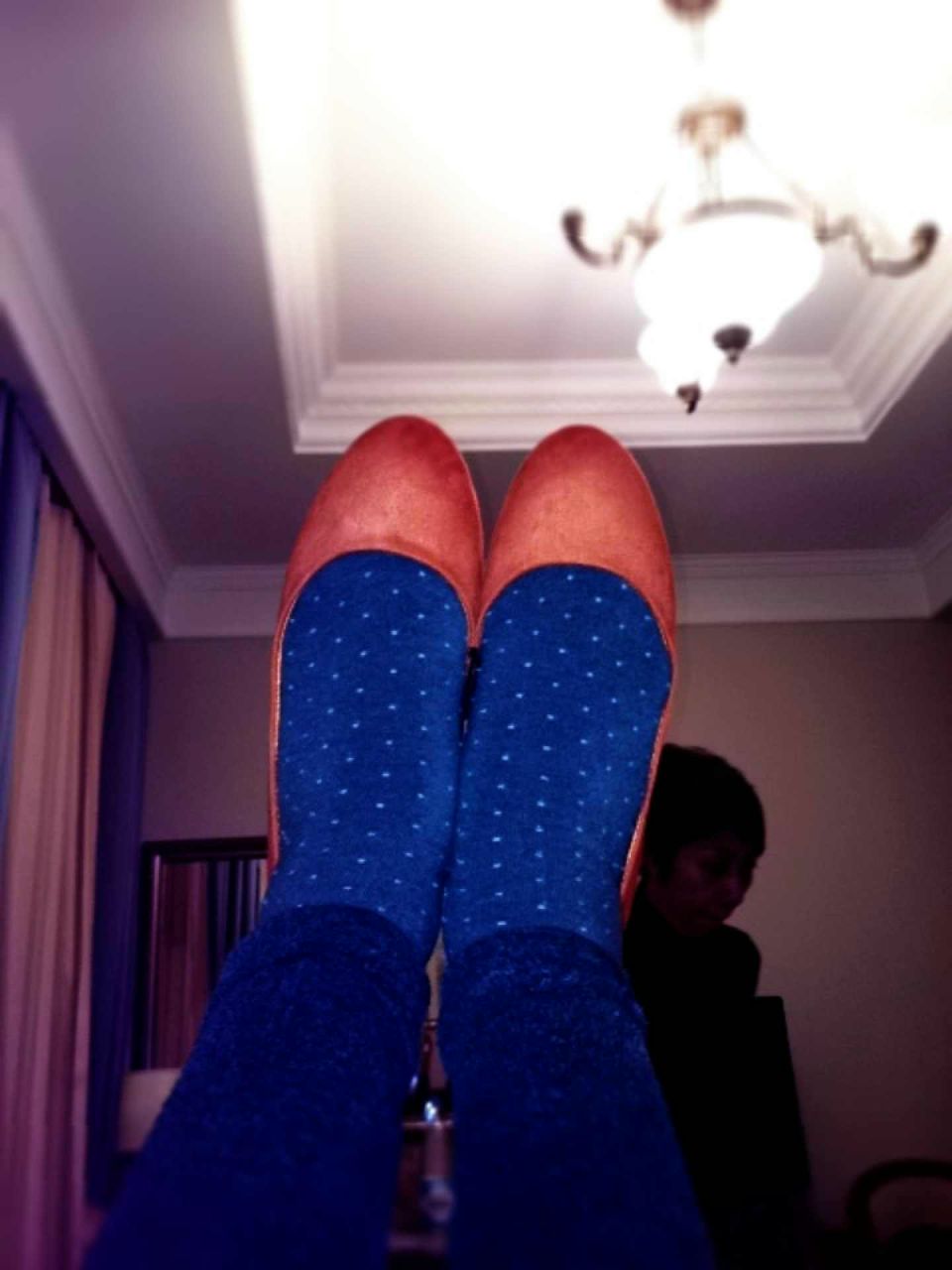 Мио Хории | London