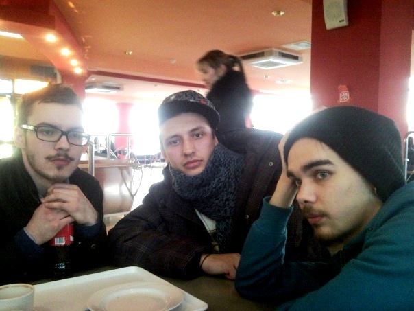 №3, Александр Николаев №3, Александр Николаев