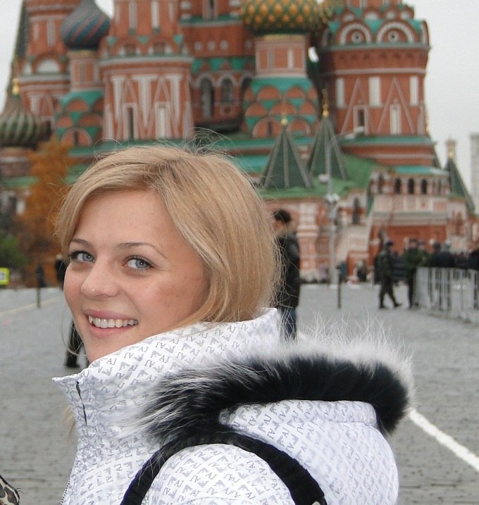 Анюта Мельник Francheska | Киев