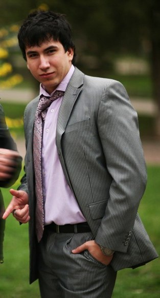 №26, Андреас Садовников, 36 лет, Ростов-на-Дону №26, Андреас Садовников, 36 лет, Ростов-на-Дону